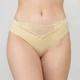 Жіночі труси Acousma P 6286 бежевий XXL - зображення 1