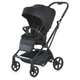 Прогулочная коляска El Camino Spin 360 Me 1138 Black (Ель Камино) - изображение 1