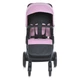 Коляска детская ME 1053-3 DYNAMIC PRO Mauve Pink - изображение 3