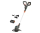 Тример акумуляторний Gardena ComfortCut 23/18V P4A Set (14701-20) - изображение 1