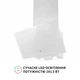 Вытяжка Perfelli vicco 6hsr bianco - изображение 4
