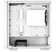 Корпус Deepcool cc360 argb, White, без бп, Mini Tower, Micro atx/Mini itx, макс. cpu - 165 мм / gpu - 320 мм, 1xUSB 3.0 / 1xUSB 2.0, 3x120 мм argb, бічна панель із загартованого скла (r-cc360-whapm3-g-1) - зображення 6