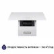 Вытяжка Minola hvs 6224 wh 700 led - изображение 5