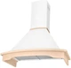 Витяжка купольна NortBerg Rustic 60 White - изображение 7