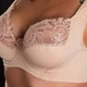 Бюстгальтер Finikin 5011 DD бежевий 90DD - зображення 2