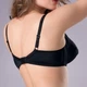 Бюстгальтер Diorella 69322 DD чёрный 75DD - изображение 4