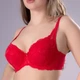 Бюстгальтер Diorella 69195 E красный 100E - изображение 2