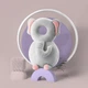 Детская защитная подушка - рюкзак Tochang Слон для защиты головы при падении подголовник - изображение 2