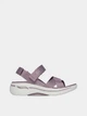 Женские босоножки Skechers 38 Лавандовый 140808 LAV - изображение 1