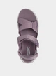 Женские босоножки Skechers 38 Лавандовый 140808 LAV - изображение 4