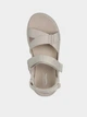 Женские босоножки Skechers 37 Бежевый 140808 NAT - изображение 4