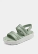Женские босоножки Skechers 40 Бирюзовый 114784 MNT - изображение 2