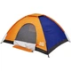 Палатка кемпинговая Skif Outdoor Adventure I, 200*150 cm оранжево-синяя SOTSL150OB - изображение 1