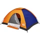 Палатка кемпинговая Skif Outdoor Adventure I, 200*150 cm оранжево-синяя SOTSL150OB - изображение 7