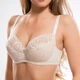 Бюстгальтер Diorella 62634 D бежевый 95D - изображение 1