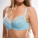 Бюстгальтер Diorella 62634 D блакитний 85D - зображення 1