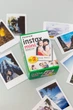 Набор Fujifilm INSTAX Mini 12 Mint Green зеленая фотокамера мгновенной печати / картриджи 20 фото / чехол мятный / альбом 108 фото / подарочная упаковка - изображение 2