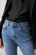 Джинси жіночі ARKET REGULAR CROPPED STRETCH JEANS 25 - изображение 2