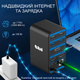 Докинг станция 15 в 1 USB Hub Macbook Type-C 4К 2xHDMI 1xDisplay Port - изображение 5