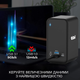 Докинг станция 15 в 1 USB Hub Macbook Type-C 4К 2xHDMI 1xDisplay Port - изображение 6