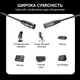Микрофонный кабель Fifine L9 XLR Male to Female 3 м - изображение 7