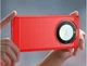 Чохол Lenuo Carbon Fiber для Honor Magic5 Lite Red - изображение 4