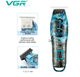Комбо-набор Professional VGR V-645 для ухода машинка для стрижки триммер электробритва - изображение 5