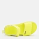 Женские сандалии Lola Andy D01-580-10 38 24.5 см Желтые - изображение 5