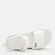 Жіночі сандалі Lola Andy D01-580-15 37 23.8 см Білі - зображення 5