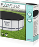 Накриття для басейну Bestway Flowclear 555 см (6941607354605) - зображення 1