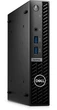 Компьютер Dell OptiPlex 7010 MFF (N021O7010MFF_UBU) Black - изображение 1