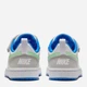 Детские кеды для мальчика Nike Court Borough Low Recraft DV5457-005 29.5 (12C) Серые (197594225947) - изображение 4