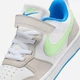 Детские кеды для мальчика Nike Court Borough Low Recraft DV5457-005 29.5 (12C) Серые (197594225947) - изображение 7