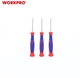 Набор отверток для точных работ Workpro PRO CR-V 7 предметов (WP200509) - изображение 8