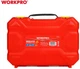 Набор отверток диэлектрических Workpro PRO EN/IEC 60900 10000V 8 предметов (WP204700) - изображение 2