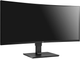 Monitor 35" LG UltraWide 35BN77CP-B - obraz 2