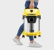 Професійний пилосос Karcher WD 3-18 S Battery Set V-17/20 (1.628-576.0) - зображення 8