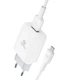 Сетевое Зарядное Устройство Ridea RW-11111 Element Micro 2.1 A Цвет Белый - изображение 5