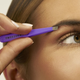 Пінцет для брів Tweezerman Mini Slant Tweezer Blooming Lilac (0038097124873) - зображення 3