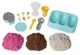 Piasek kinetyczny Kinetic Sand Lodowe specjały 454 g (0778988324486) - obraz 5
