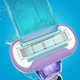 Сменные картриджи для бритья (лезвия кассеты) женские Gillette Venus Extra Smooth Swirl 4 шт. - изображение 3