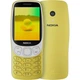 Мобильный телефон Nokia 3210 DS 2024 Y2K Gold - изображение 1