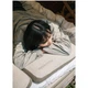 Подушка Naturehike Memory Foam Square Pillow NH22ZT002 grey - зображення 4