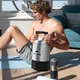 Гермомешок Fitness Aqua Naturehike 6 л NH21FSB03 yellow - изображение 4
