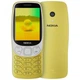 Мобільний телефон Nokia 3210 DS 2024 Y2K Gold (203524) - зображення 1