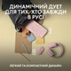 Комплект Logitech Pebble 2 Combo Rose (920-012241) - изображение 9