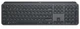 Комплект бездротової Logitech MX Keys Combo for Business Графіт US (920-010933GRP) 263675 - зображення 1