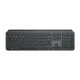 Клавиатура Logitech MX Keys Advanced for Business Wireless Illuminated UA Graphite (920-010251) - изображение 1