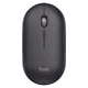 Мышь Trust Puck Wireless/Bluetooth Silent Black (24059) - изображение 1