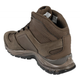 Черевики тактичні Salomon XA Forces MID GTX Earth Brown, Розмір 45 - зображення 8